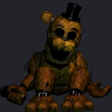 Profile image of Withered Golden Freddy