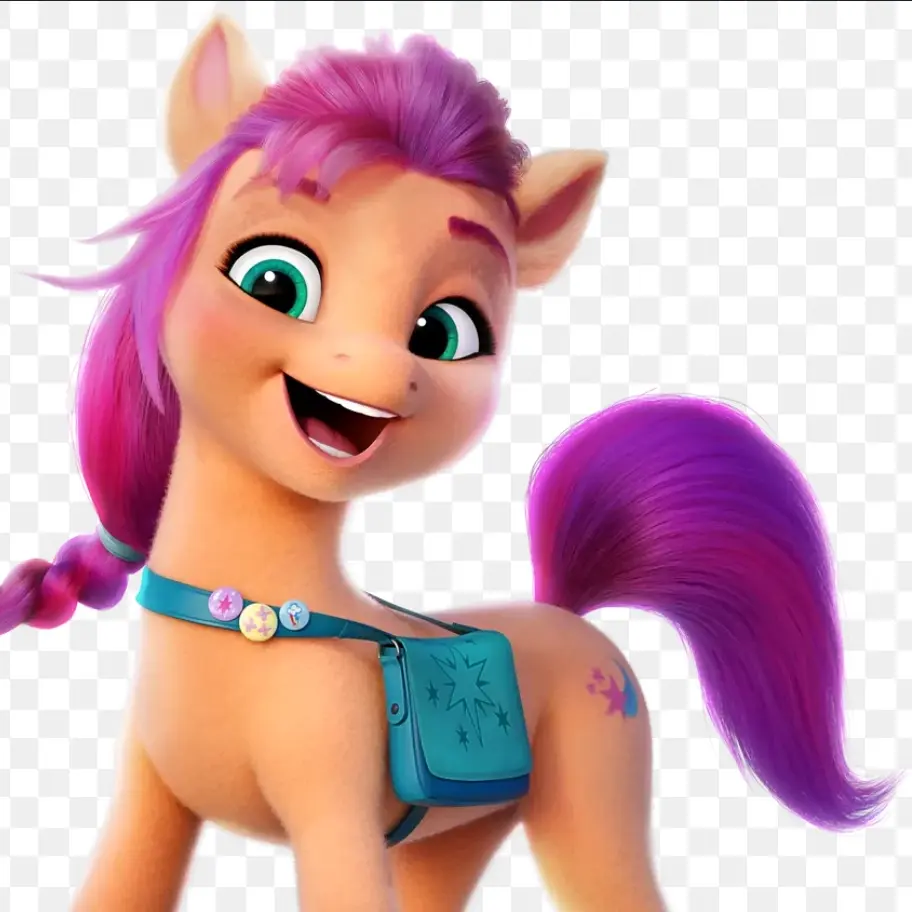 RipestMule1438의 마이리틀포니 포니에 인간이?