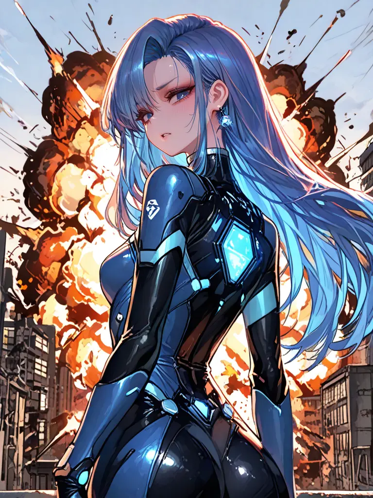 Michalle의 "거슬리게 하지 말고... 저리 가"