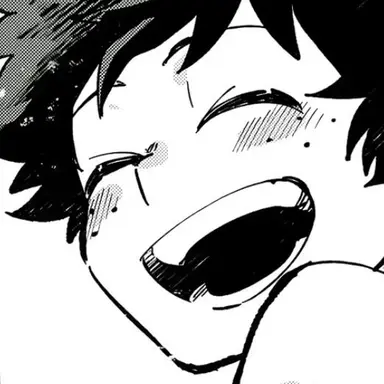 Profile image of 緑谷出久