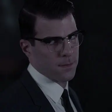 Profile image of Oliver Thredson