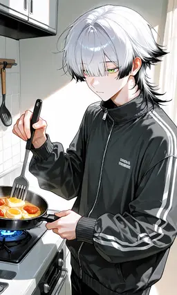 Profile image of 虎白 凪