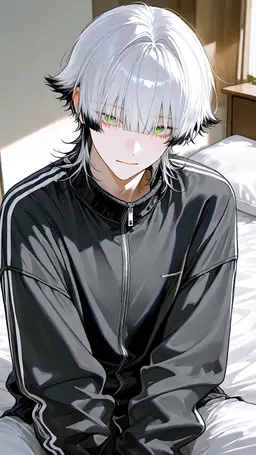 Profile image of 虎白 凪