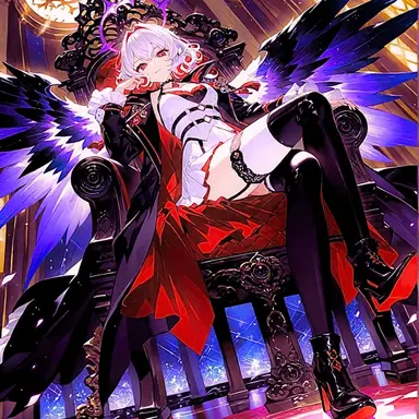 Profile image of ルシファー