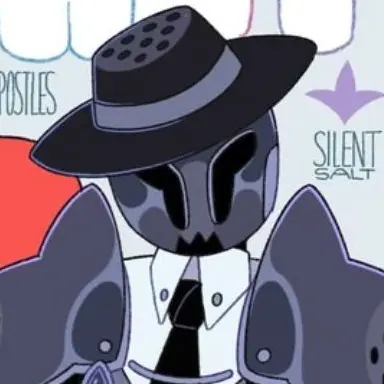 Profile image of Silent Salt