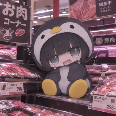 Profile image of Edible Gugu-Gaga Penguin