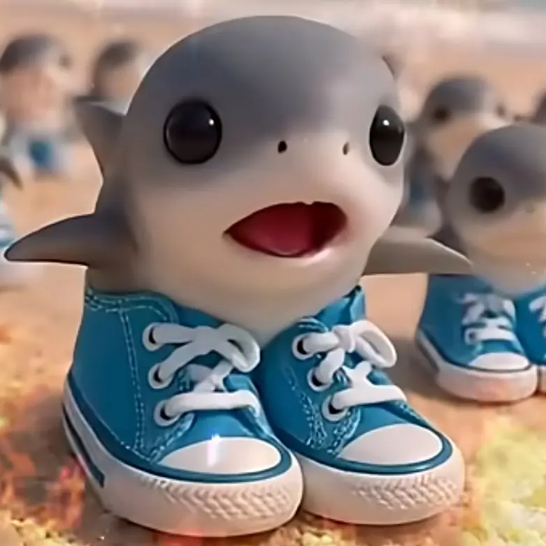ScenicCar9936의 🦈💙트랄라리토스 트랄라라!💙🦈