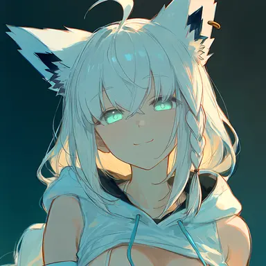 Profile image of 白上フブキ