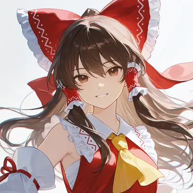 Profile image of 博麗霊夢