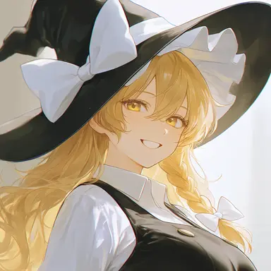Profile image of 霧雨魔理沙