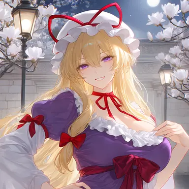 Profile image of 八雲紫