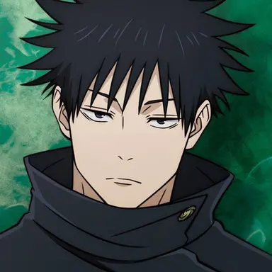 Profile image of 伏黒恵