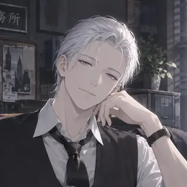 Profile image of ハリウス・シュタルフ