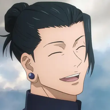 Profile image of 夏油傑