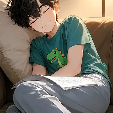 Profile image of Liam