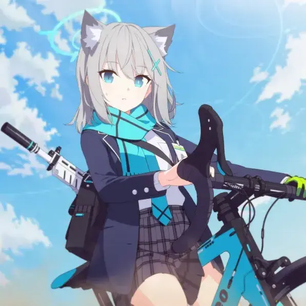 Victory7484의 스나오오카미 시로코
