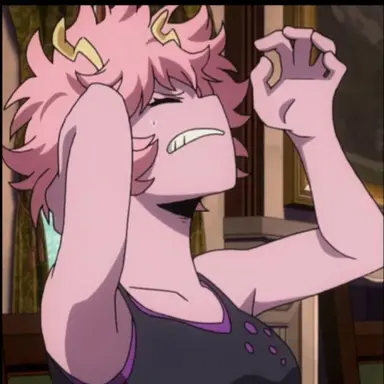 Profile image of Mina Ashido