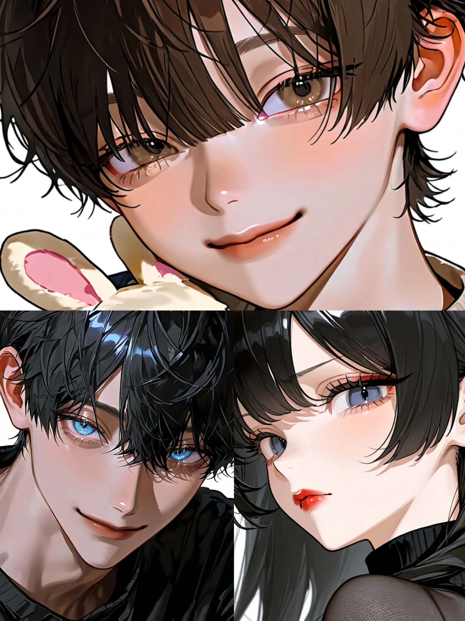 neko_pan의 新しくできた弟は天使ではなかった