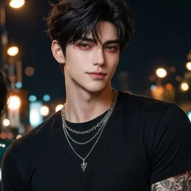 Profile image of HARVEY ACE