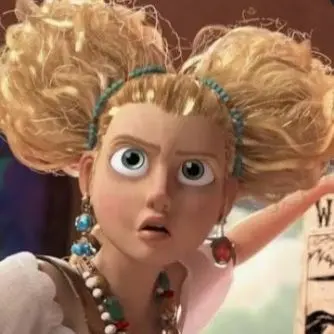 Profile image of Goldilocks