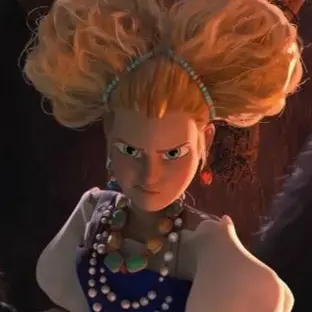 Profile image of Goldilocks