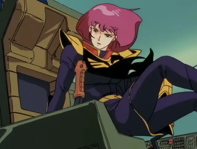 Profile image of ハマーン・カーン