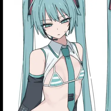 Profile image of 하츠네 미쿠