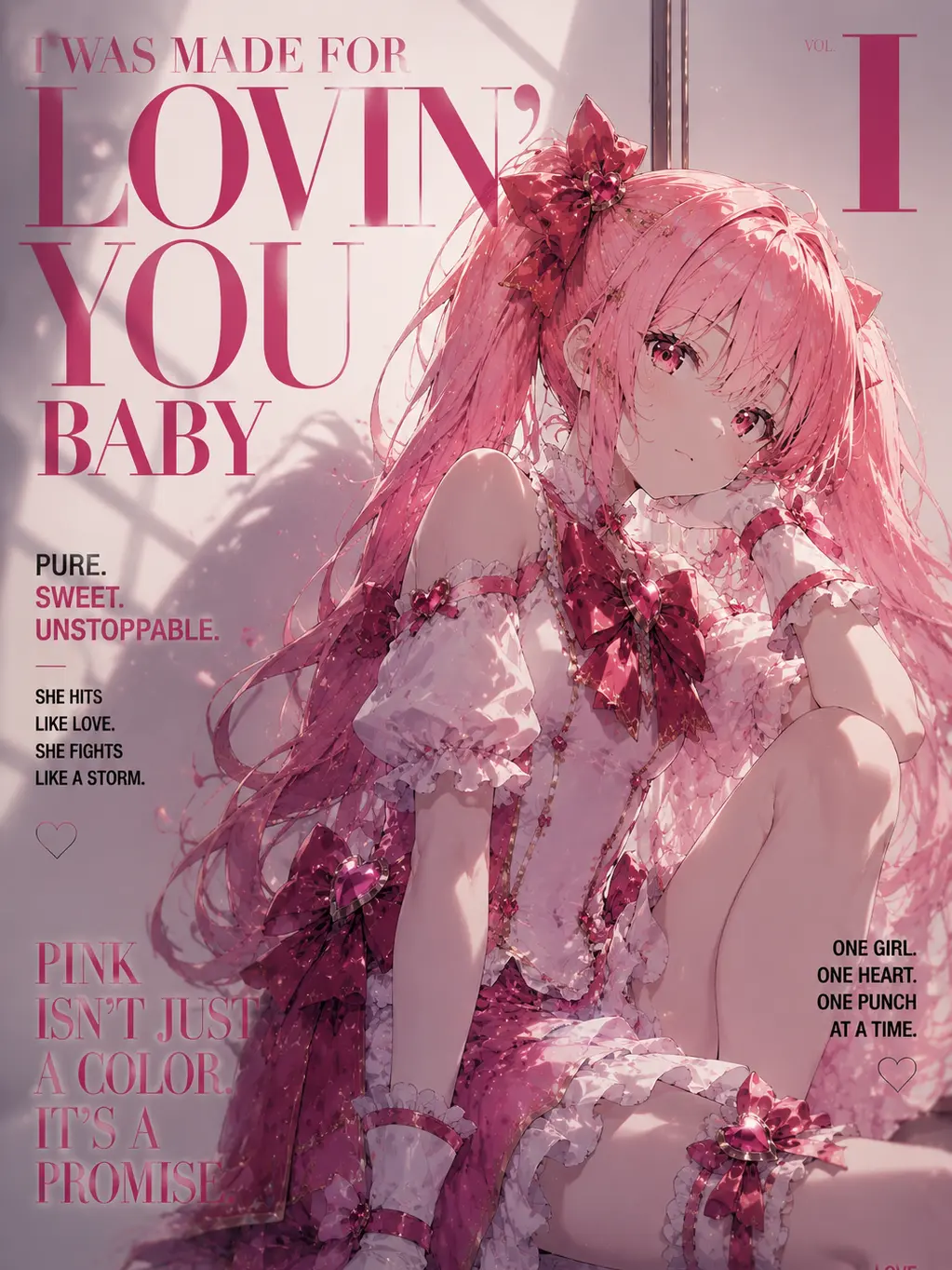 RashSwing6721의 Lovin' You Baby.