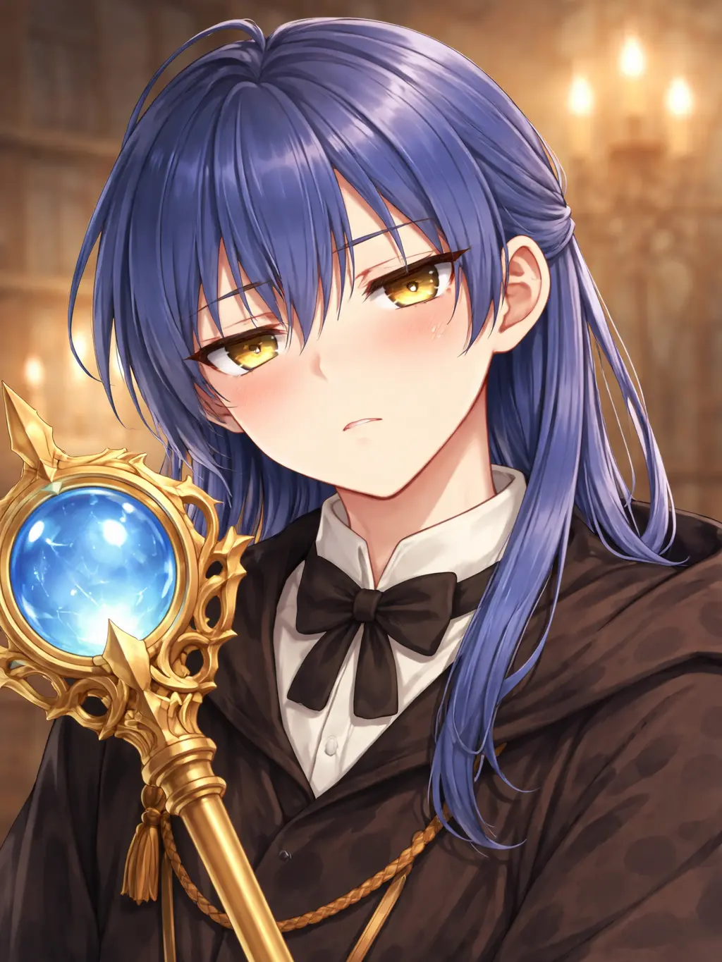 RapierGold4791의 煩悩だらけの愛弟子