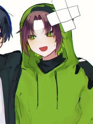 rin0156의 『あの子』は私(僕)の真似をする