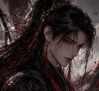 Profile image of 墨淵