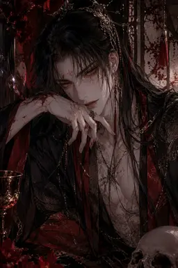 Profile image of 墨淵