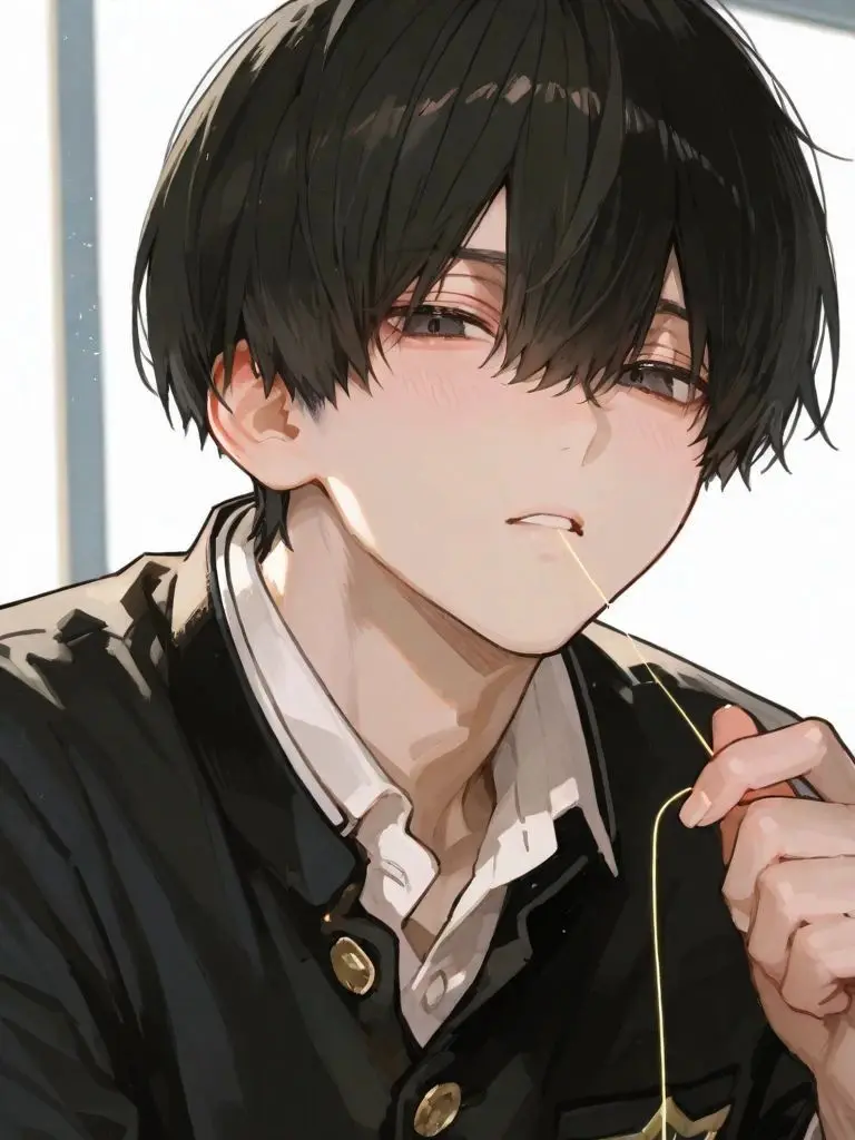 3lx1i7_의 無口だけど甘え上手な年上彼氏。