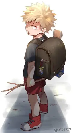 Profile image of Itsuki Bakugou