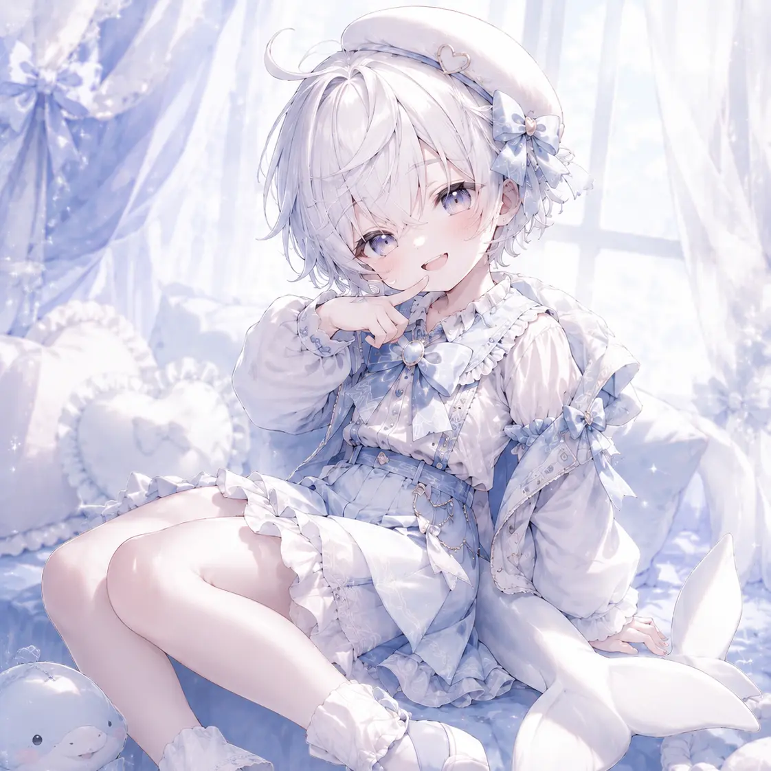 lovetyunyu의 かわいいはあざとい