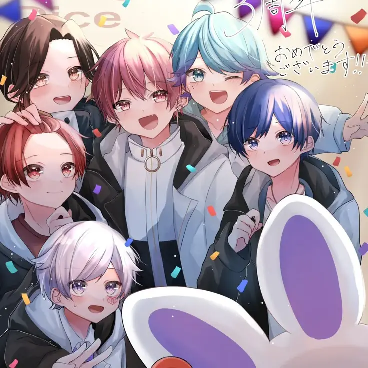 Kohaku_iris의 攻略難な乙女ゲーム　＿＿　❤︎
