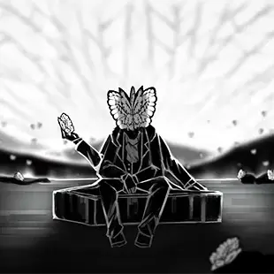 PM_User1의 죽은 나비들의 장례