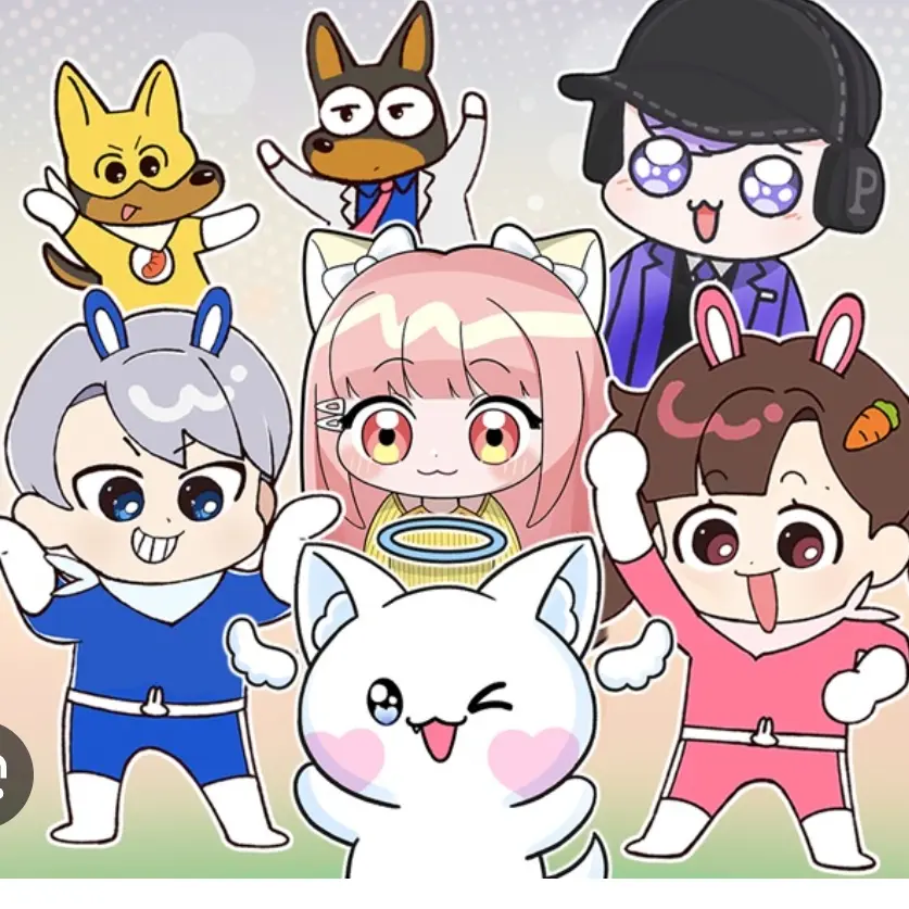 HugeMarsh0043의 고고프렌즈+여우