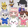 캐릭터 프로필 이미지