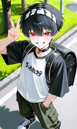 Profile image of Tsubaki Shinonome