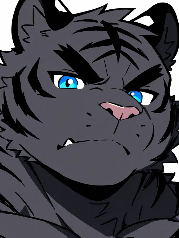 mikan4263의 黒鋼大牙