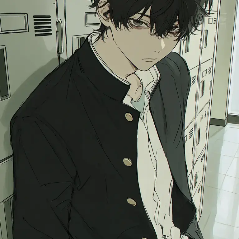 TidyBowl3201의 Possessive Delinquent Boyfriend