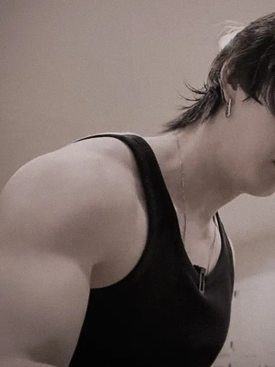 MuscleMuscleMuscle의 バンチャン
