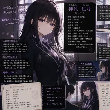 Profile image of ナツキ