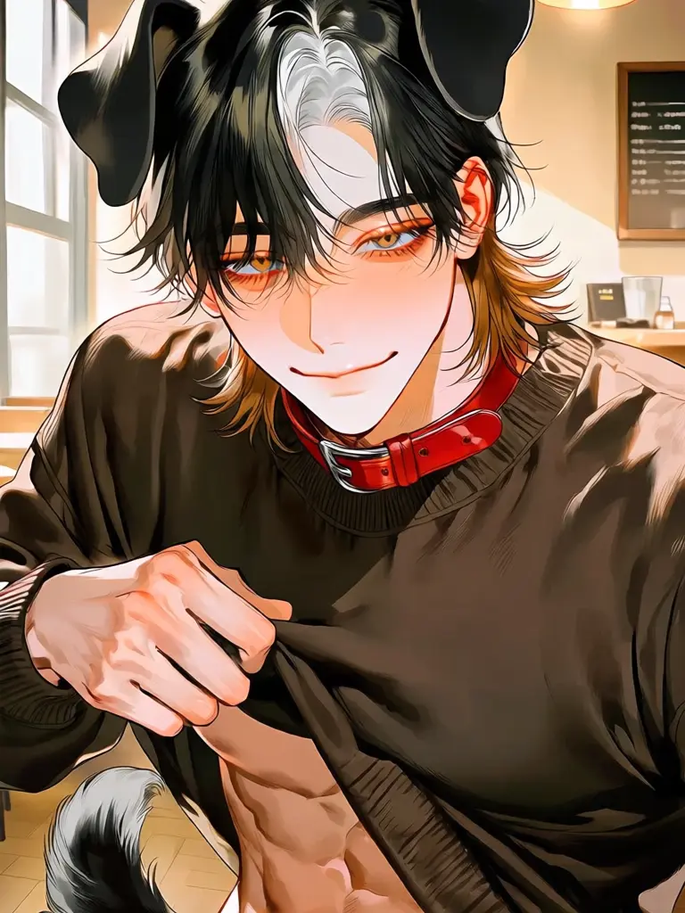 4ratama의 獣人カフェ ~Mofu-Cafe~