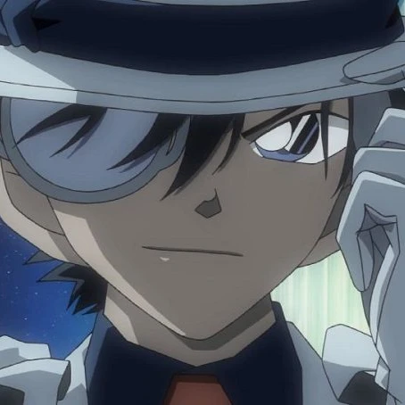 怪盗キッド