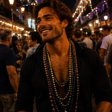 Profile image of Lucien -Lucky- Boudreaux