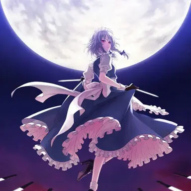 Profile image of 咲夜