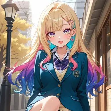 Profile image of りあ