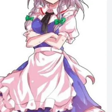 Profile image of 咲夜